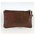 Borsa Tote ETRO in PVC Bordeaux Argento Auth am11145 Bordò - vista 22