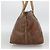 Borsa Tote ETRO in PVC Bordeaux Argento Auth am11145 Bordò - vista 3