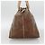Borsa Tote ETRO in PVC Bordeaux Argento Auth am11145 Bordò - vista 4