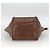 Borsa Tote ETRO in PVC Bordeaux Argento Auth am11145 Bordò - vista 5