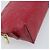 LOUIS VUITTON Pochette PM Monogram Empreinte Rossa M69414 Auth YKZ248A Rosso - vista 14