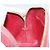 LOUIS VUITTON Pochette PM Monogram Empreinte Rossa M69414 Auth YKZ248A Rosso - vista 18