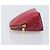 LOUIS VUITTON Pochette PM Monogram Empreinte Rossa M69414 Auth YKZ248A Rosso - vista 4
