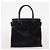 Borsa a Spalla in Tela GG Gucci in Pelle 3 Pezzi Nero Beige Auth bs34147 - vista 17