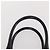 Borsa a Spalla in Tela GG Gucci in Pelle 3 Pezzi Nero Beige Auth bs34147 - vista 20