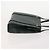 Borsa a Spalla in Tela GG Gucci in Pelle 3 Pezzi Nero Beige Auth bs34147 - vista 4