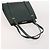 Borsa a Spalla in Tela GG Gucci in Pelle 3 Pezzi Nero Beige Auth bs34147 - vista 5