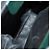 Borsa a Spalla in Tela GG Gucci in Pelle 3 Pezzi Nero Beige Auth bs34147 - vista 8