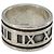 Autre Marque Anello TIFFANY&Co. Argento Ag925 Auth BAZ301