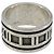 Autre Marque Anello TIFFANY&Co. Argento Ag925 Auth BAZ301 - vista 3