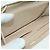 CHANEL Langer Geldbeutel Lammleder Beige Gold CC Auth 167178SAM Golden - Ansicht 23