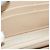 CHANEL Langer Geldbeutel Lammleder Beige Gold CC Auth 167178SAM Golden - Ansicht 24