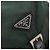Zaino PRADA in nylon verde argento Auth YKZ295 - vista 20