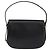 Borsa a mano GUCCI in pelle nera e oro Auth BAZ009 Nero D'oro - vista 2