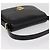 Borsa a mano GUCCI in pelle nera e oro Auth BAZ009 Nero D'oro - vista 6