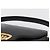 Borsa a mano GUCCI in pelle nera e oro Auth BAZ009 Nero D'oro - vista 8