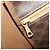 Céline Borsa Boston in tela Macadam CELINE in pelle PVC marrone oro Auth 174501 D'oro - vista 23