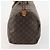 LOUIS VUITTON Bolsa Boston Monogram Keepall 50 M41426 Auth LV LNZ775 Monograma - vista 3