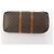 LOUIS VUITTON Bolsa Boston Monogram Keepall 50 M41426 Auth LV LNZ775 Monograma - vista 5