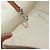 LOEWE Hammock Piccola Borsa a Mano Tela Pelle 2in1 Marrone Argento Auth BAZ780V - vista 11