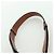 LOEWE Hammock Piccola Borsa a Mano Tela Pelle 2in1 Marrone Argento Auth BAZ780V - vista 15