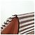 LOEWE Hammock Piccola Borsa a Mano Tela Pelle 2in1 Marrone Argento Auth BAZ780V - vista 18