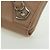 BALENCIAGA Continental Langer Geldbeutel Leder Rosa Silber 390187 Auth SW2300M Pink - Ansicht 14