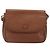 Borsa a Spalla Burberrys in Pelle 2 vie Marrone Oro Auth mr2215 D'oro - vista 13