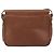 Borsa a Spalla Burberrys in Pelle 2 vie Marrone Oro Auth mr2215 D'oro - vista 2