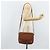 Borsa a Spalla Burberrys in Pelle 2 vie Marrone Oro Auth mr2215 D'oro - vista 24