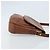 Borsa a Spalla Burberrys in Pelle 2 vie Marrone Oro Auth mr2215 D'oro - vista 3