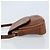 Borsa a Spalla Burberrys in Pelle 2 vie Marrone Oro Auth mr2215 D'oro - vista 4
