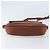 Borsa a Spalla Burberrys in Pelle 2 vie Marrone Oro Auth mr2215 D'oro - vista 5