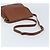 Borsa a Spalla Burberrys in Pelle 2 vie Marrone Oro Auth mr2215 D'oro - vista 7