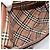 Borsa a Spalla Burberrys in Pelle 2 vie Marrone Oro Auth mr2215 D'oro - vista 9