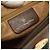 Borsa Sherry Line GG Supreme Web di GUCCI in PVC beige e oro 378 02 017 Auth BAZ162 D'oro - vista 18