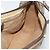 Borsa Sherry Line GG Supreme Web di GUCCI in PVC beige e oro 378 02 017 Auth BAZ162 D'oro - vista 19