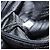 Borsa a mano PRADA in nylon grigio argento Auth BA11546 Marrone - vista 11