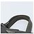 Borsa a mano PRADA in nylon grigio argento Auth BA11546 Marrone - vista 14