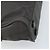 Borsa a mano PRADA in nylon grigio argento Auth BA11546 Marrone - vista 17