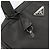Borsa a mano PRADA in nylon grigio argento Auth BA11546 Marrone - vista 9