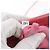 Borsa Miu Miu in pelle verniciata 2 in 1 Rosa Argento Auth YKZ520 - vista 12