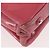 Borsa Miu Miu in pelle verniciata 2 in 1 Rosa Argento Auth YKZ520 - vista 17