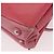 Borsa Miu Miu in pelle verniciata 2 in 1 Rosa Argento Auth YKZ520 - vista 18