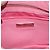 Borsa Miu Miu in pelle verniciata 2 in 1 Rosa Argento Auth YKZ520 - vista 22