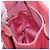 Borsa Miu Miu in pelle verniciata 2 in 1 Rosa Argento Auth YKZ520 - vista 23