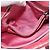 Borsa Miu Miu in pelle verniciata 2 in 1 Rosa Argento Auth YKZ520 - vista 27