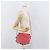 Borsa Miu Miu in pelle verniciata 2 in 1 Rosa Argento Auth YKZ520 - vista 28