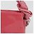 Borsa Miu Miu in pelle verniciata 2 in 1 Rosa Argento Auth YKZ520 - vista 3