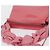 Borsa Miu Miu in pelle verniciata 2 in 1 Rosa Argento Auth YKZ520 - vista 7